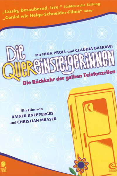 Póster de Die Quereinsteigerinnen