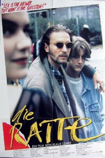 Póster de Die Ratte