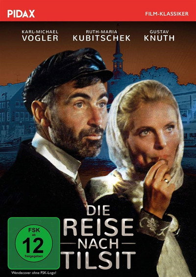 Póster de Die Reise nach Tilsit