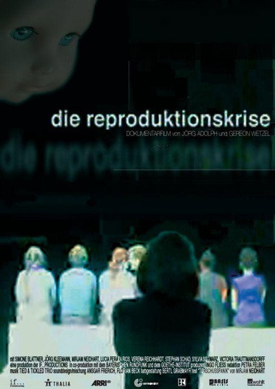 Póster de Die Reproduktionskrise