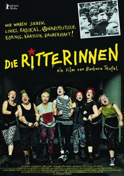 Póster de Die Ritterinnen