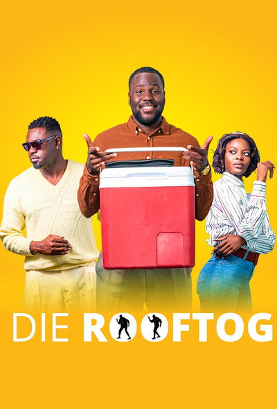 Póster de Die Rooftog