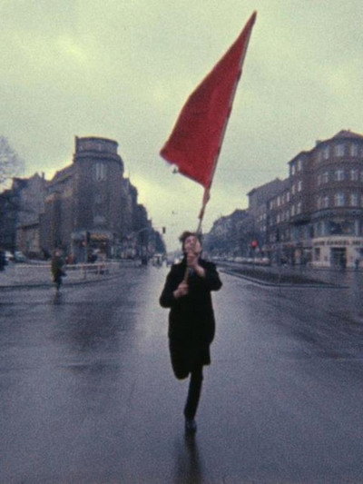 Póster de Die rote Fahne