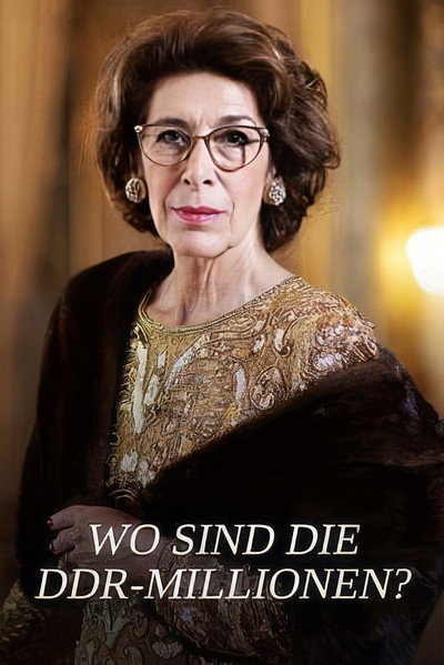 Póster de Die Rote Fini: Die verschwundenen Millionen der DDR