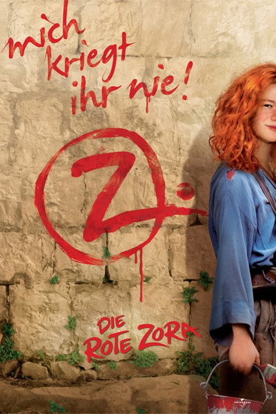 Póster de Die rote Zora