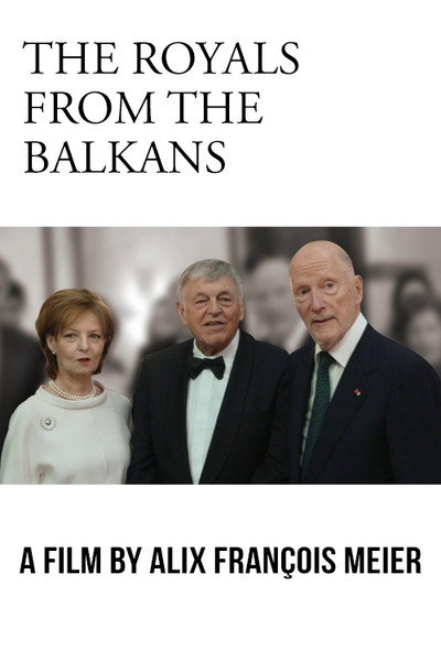 Póster de Die Royals vom Balkan