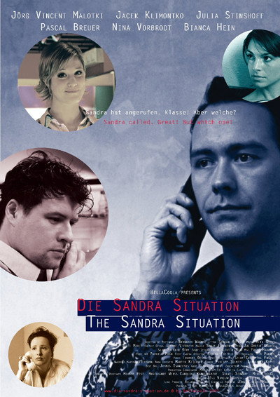 Póster de Die Sandra Situation