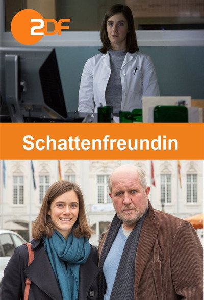 Póster de Die Schattenfreundin