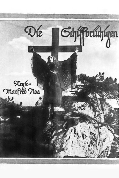 Póster de Die Schiffbrüchigen