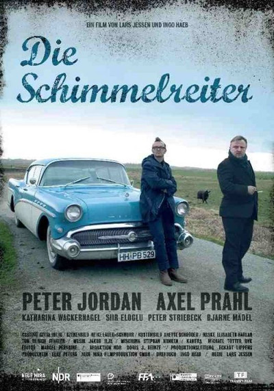 Póster de Die Schimmelreiter