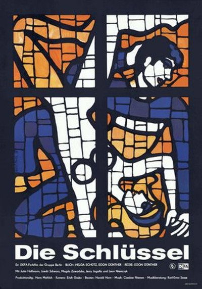 Póster de Die Schlüssel