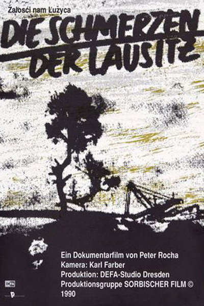 Póster de Die Schmerzen der Lausitz