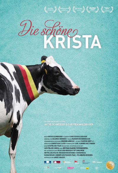 Póster de Die schöne Krista