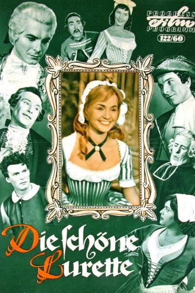 Póster de Die schöne Lurette