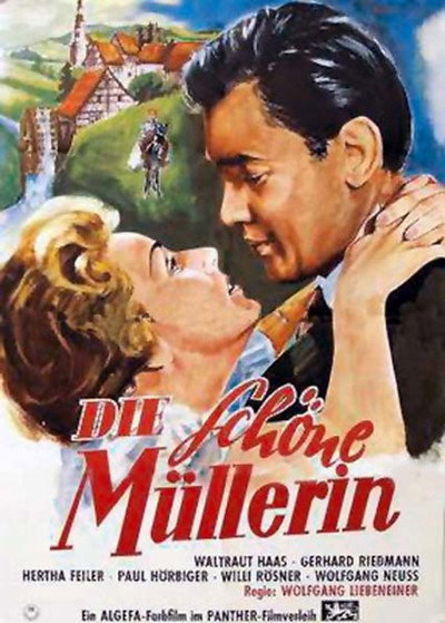 Póster de Die schöne Müllerin