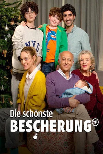 Póster de Die schönste Bescherung