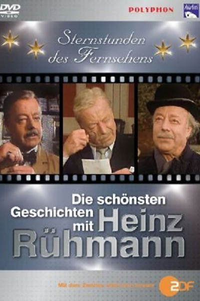 Póster de Die schönsten Geschichten mit Heinz Rühmann