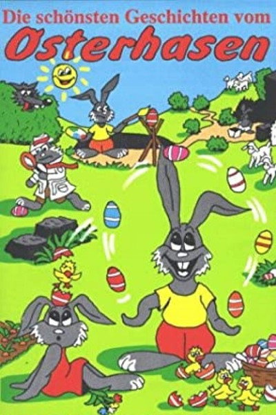 Póster de Die schönsten Geschichten vom Osterhasen