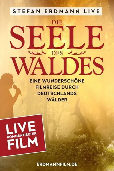 Póster de Die Seele des Waldes