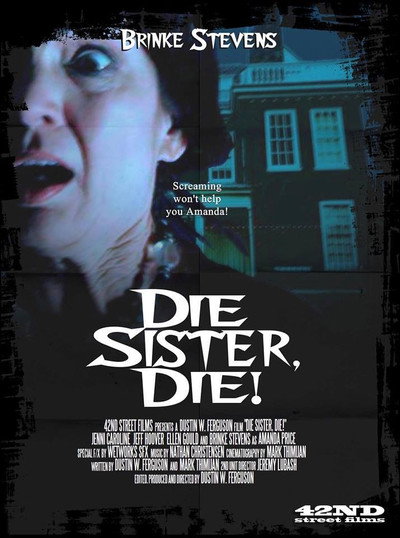 Póster de Die Sister, Die!