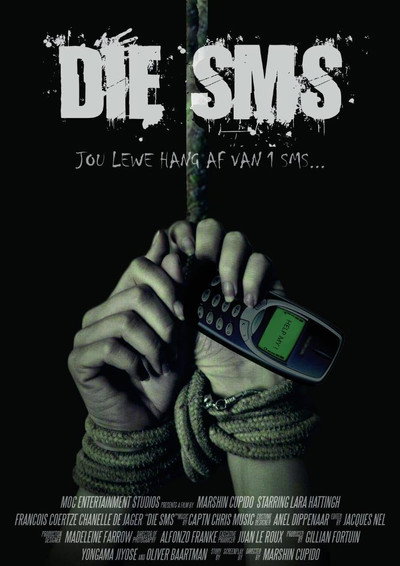 Póster de Die SMS