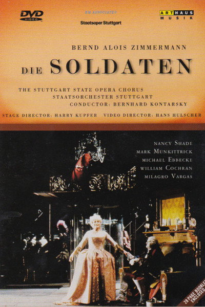 Póster de Die Soldaten