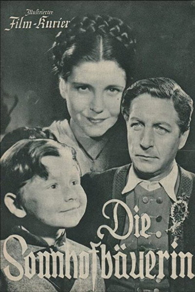 Póster de Die Sonnhofbäuerin