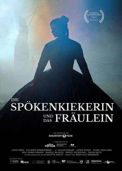 Póster de Die Spökenkiekerin und das Fräulein