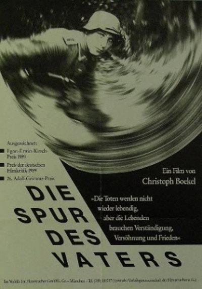 Póster de Die Spur des Vaters - Nachforschungen über einen unbeendeten Krieg