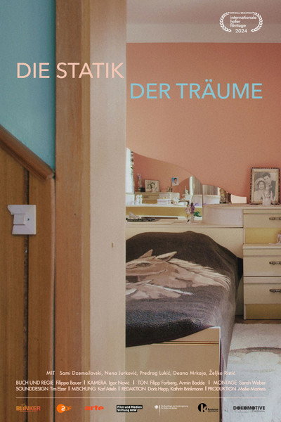 Póster de Die Statik der Träume