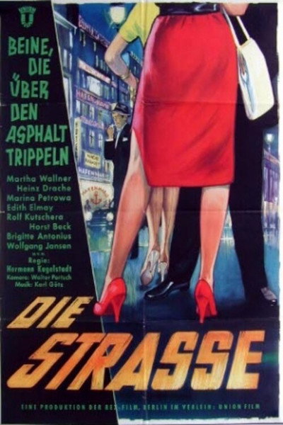 Póster de Die Straße