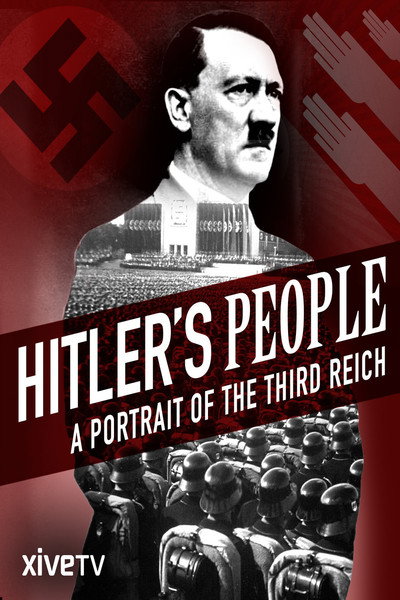 Póster de Die Suche nach Hitlers Volk - Deutschlandreise '45