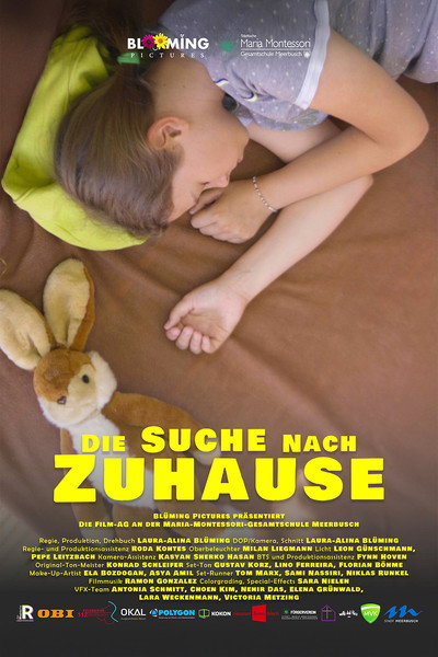 Póster de Die Suche nach Zuhause