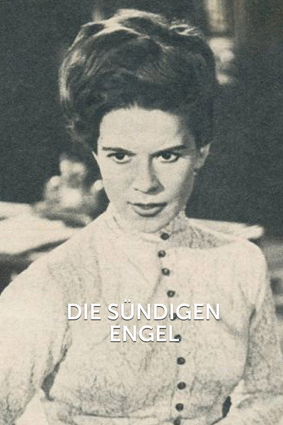 Póster de Die sündigen Engel