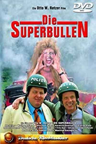 Póster de Die Superbullen