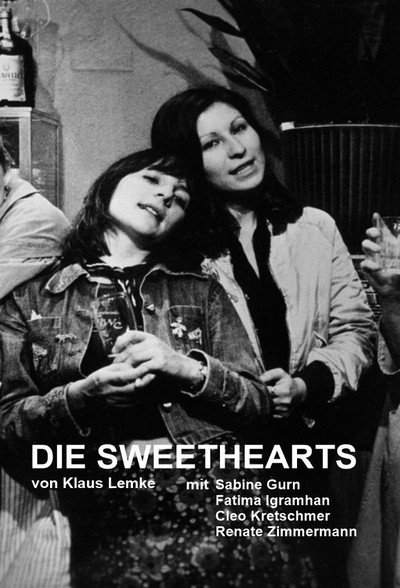 Póster de Die Sweethearts
