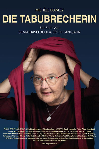 Póster de Die Tabubrecherin