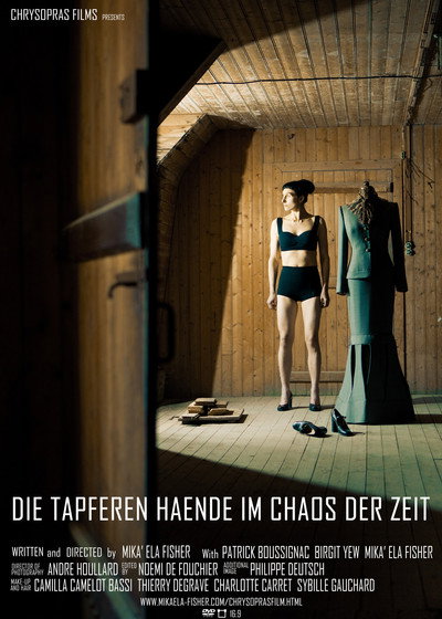 Póster de Die Tapferen Haende im Chaos der Zeit