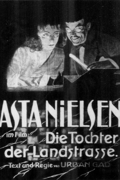 Póster de Die Tochter der Landstraße