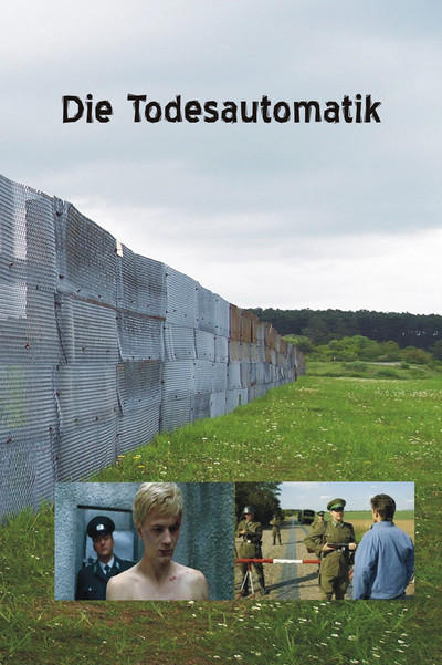 Póster de Die Todesautomatik