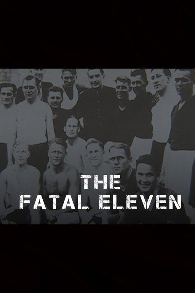 Póster de Die Todeself - Ein Fußballspiel auf Leben und Tod
