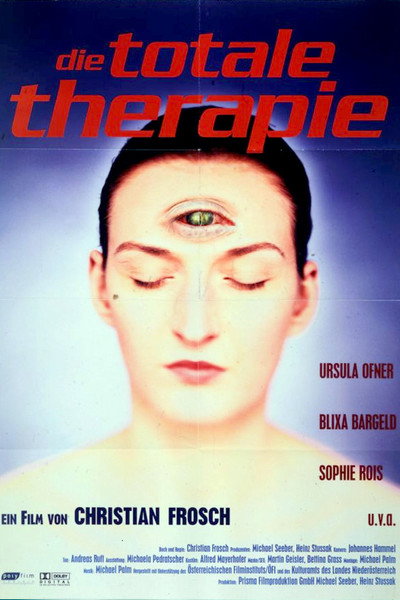 Póster de Die totale Therapie