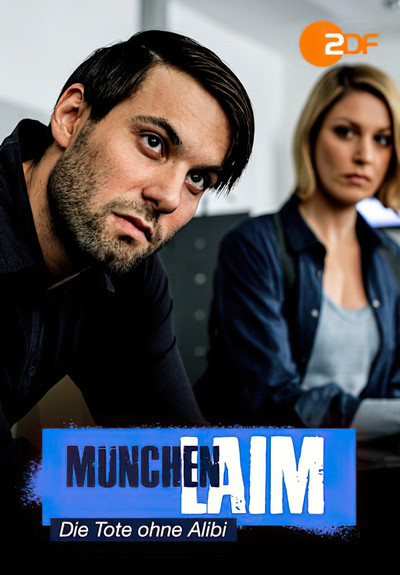 Póster de Die Tote ohne Alibi