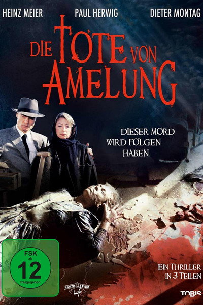 Póster de Die Tote von Amelung