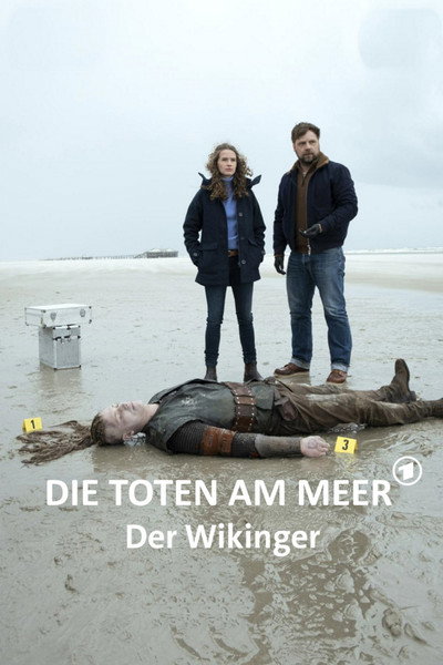 Póster de Die Toten am Meer - Der Wikinger