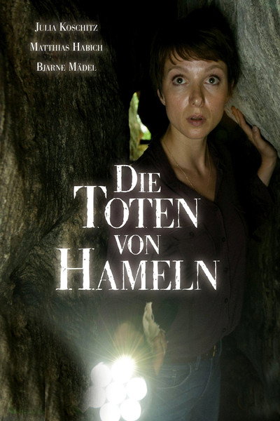 Póster de Die Toten von Hameln