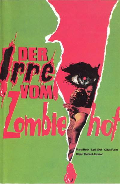 Póster de Die Totenschmecker