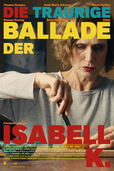 Póster de Die traurige Ballade der Isabell K.