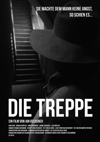 Póster de Die Treppe
