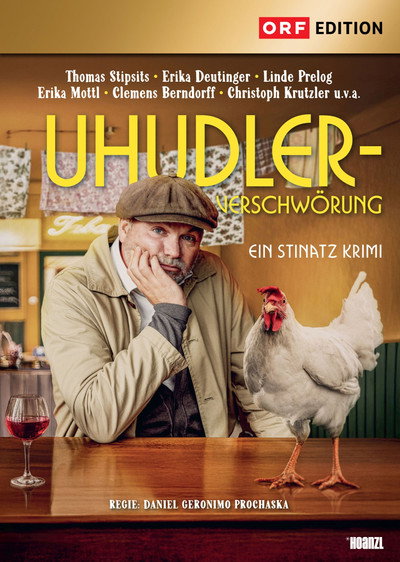 Póster de Die Uhudler Verschwörung